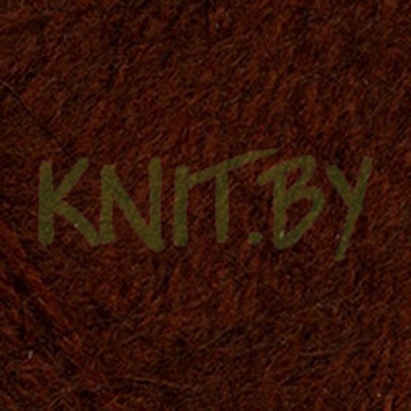 Пряжа Богема махагон