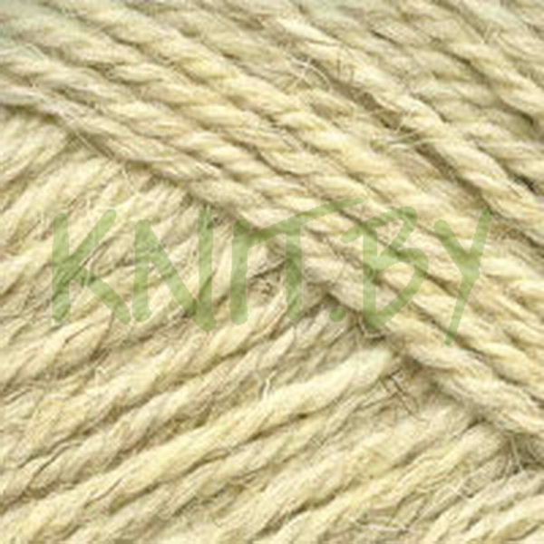 Пряжа Деревенька натуральный