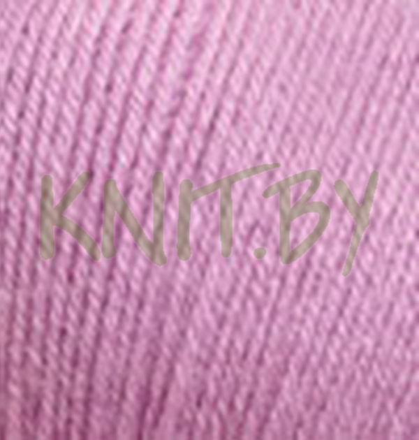 Пряжа Baby Wool Alize светло-лиловый