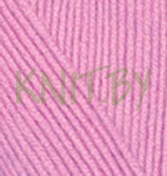 Пряжа Cashmira нежно-розовый