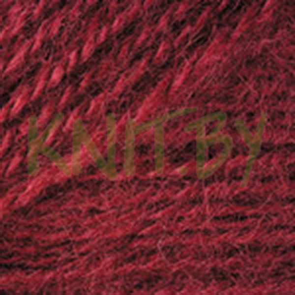 Пряжа Angora RAM вишневый