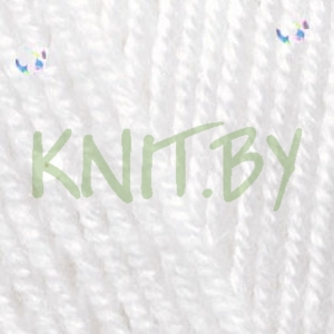 Пряжа Superlana Midi Pulli белый