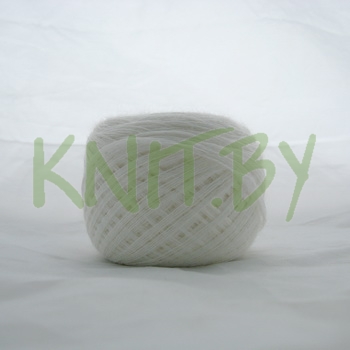 Пряжа Слонимская ПШ (в 4 нити) снежинка