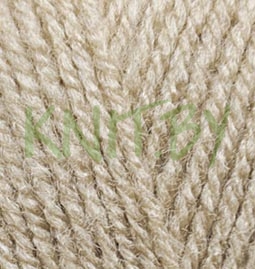 Пряжа Burcum Klassik камель