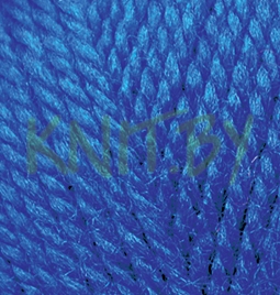 Пряжа Extra василек