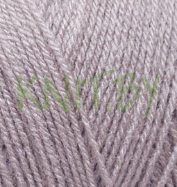 Пряжа Superlana Tig темно-розовый