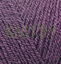 Пряжа Superlana Tig сливовый