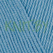 Пряжа Bianca Baby Lux голубой