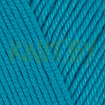Пряжа Bianca Baby Lux бирюзовый