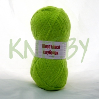 Пряжа П/ш Полесье арлекин