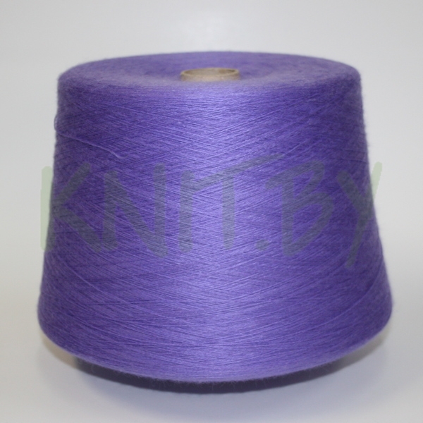 Пряжа Слонимская ПШ в бобине колокольчик 31*2