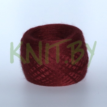 Пряжа Слонимская ПШ (в 4 нити) вино