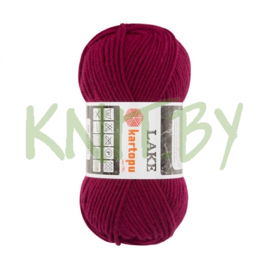 Пряжа Lake фуксия