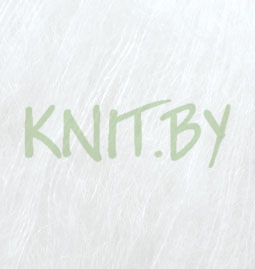 Пряжа Kid Royal 50 белый