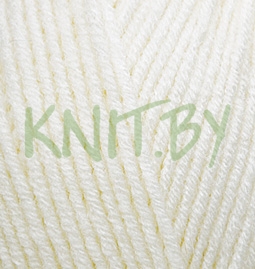 Пряжа Lanagold 800 жемчужный