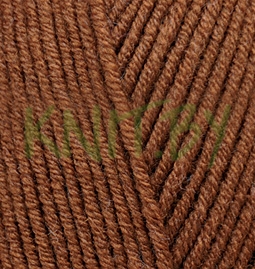 Пряжа Lanagold ириска