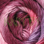 Пряжа Magic Fine розовые оттенки