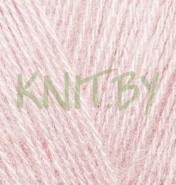 Пряжа Angora Gold жемчужно-розовый