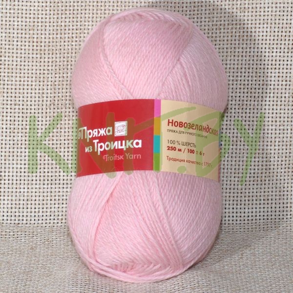 Пряжа Новозеландская амалия