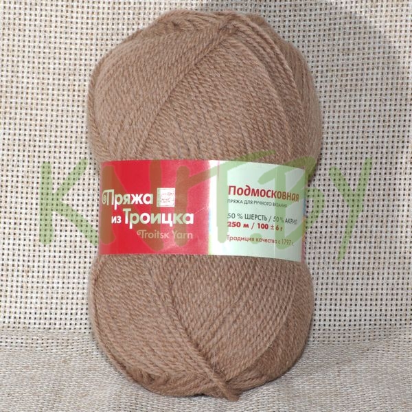 Пряжа Подмосковная верба