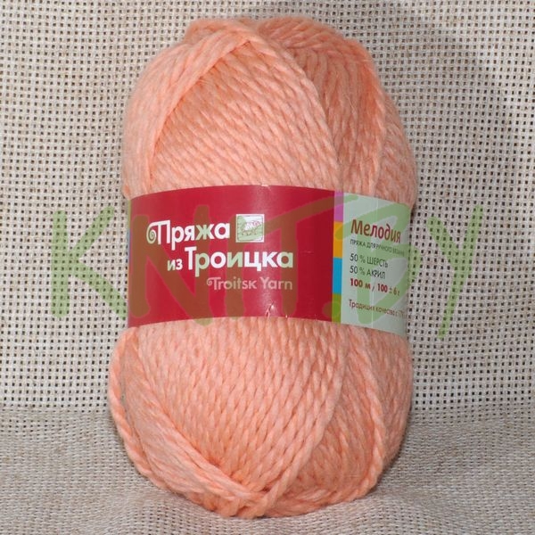 Пряжа Мелодия само