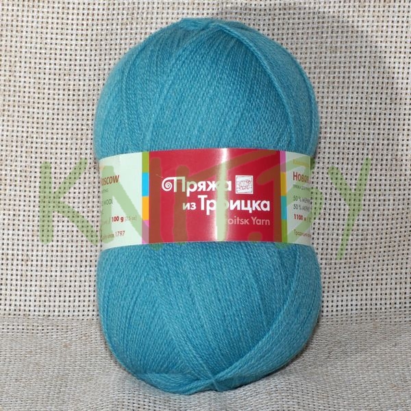 Пряжа Новая Москва  водопад