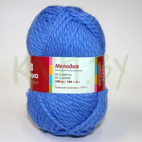 Пряжа Мелодия лесной колокольчик