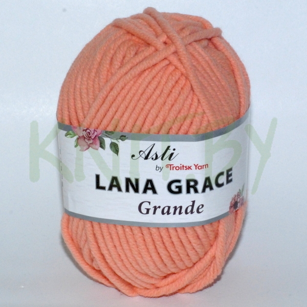 Пряжа Lana Grace Grand само