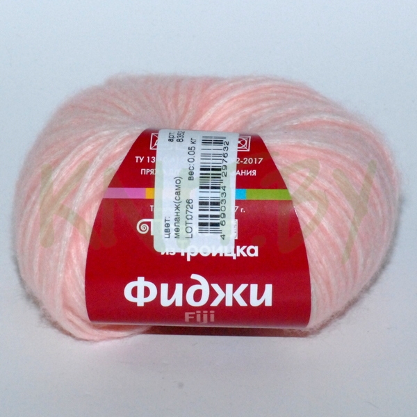 Пряжа Фиджи меланж само
