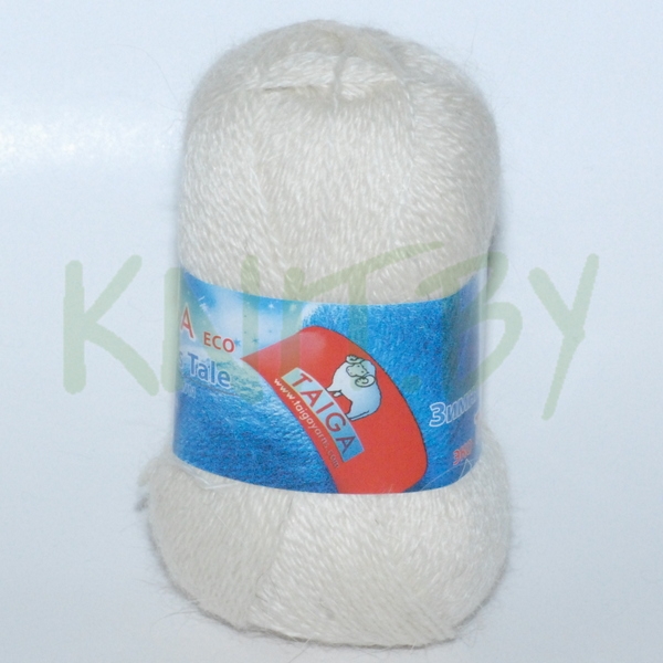 Пряжа Зимняя сказка суровый