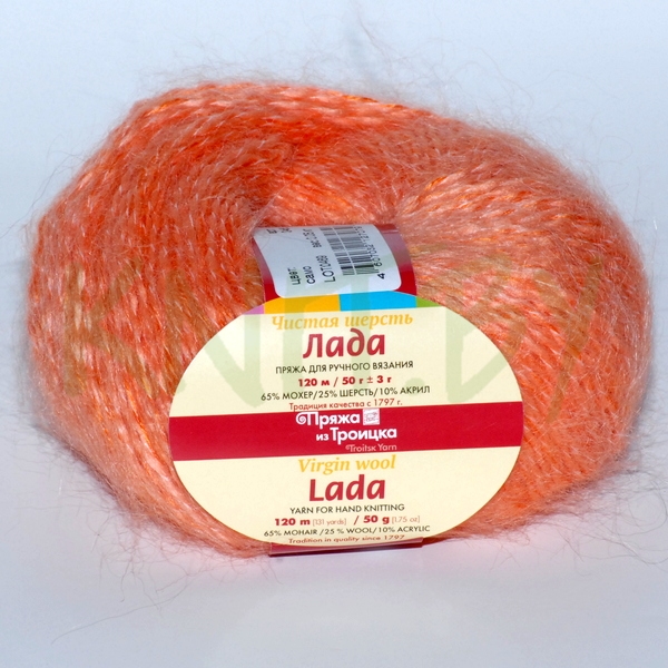 Пряжа Лада само
