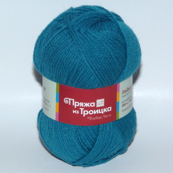 Пряжа Подмосковная  водопад