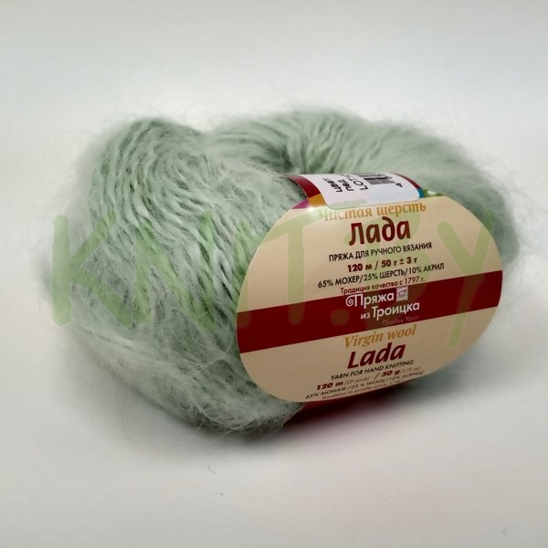 Пряжа Лада лед