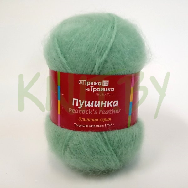 Пряжа Пушинка мелисса