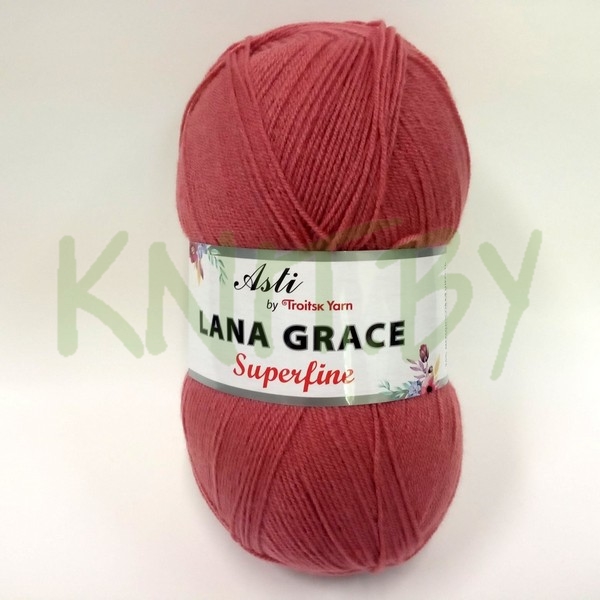 Пряжа Lana Grace Superfine восторг