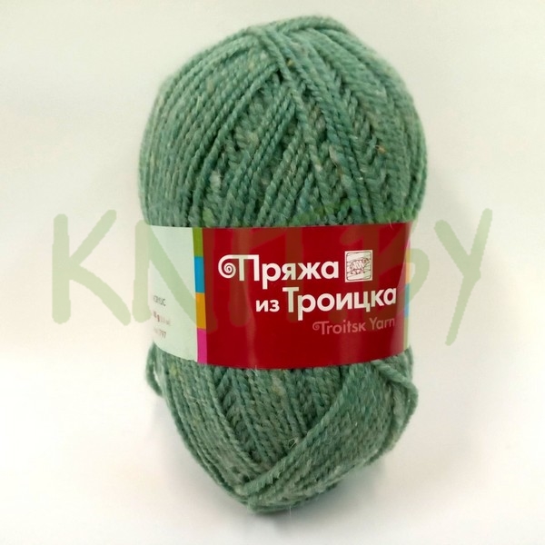 Пряжа Простая меланж (омут)