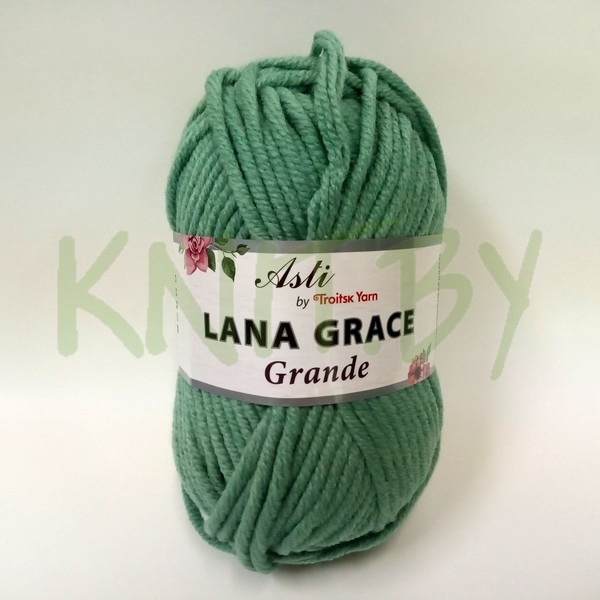 Пряжа Lana Grace Grand мелисса
