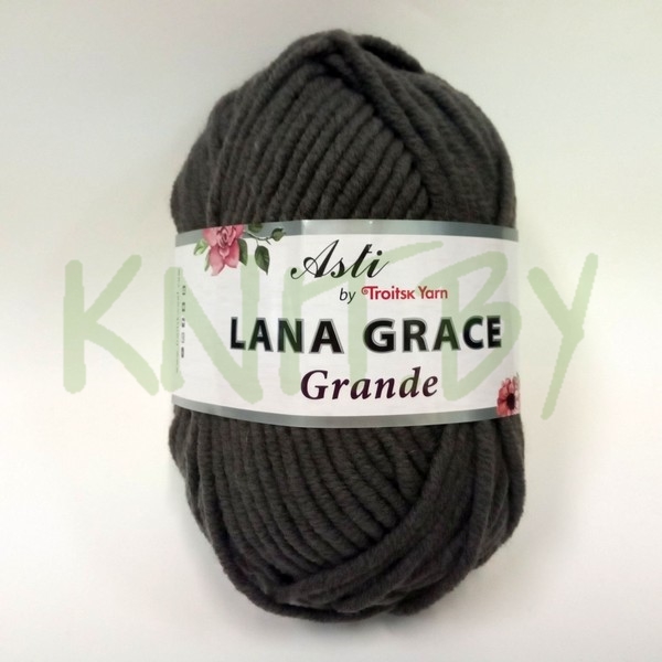 Пряжа Lana Grace Grand маренго