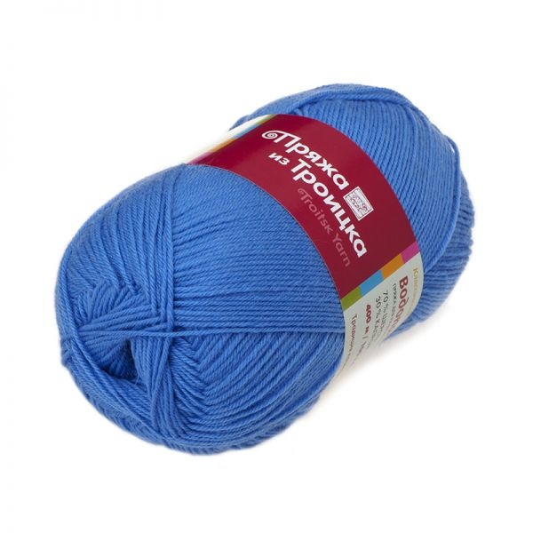 Пряжа Водопад лесной колокольчик