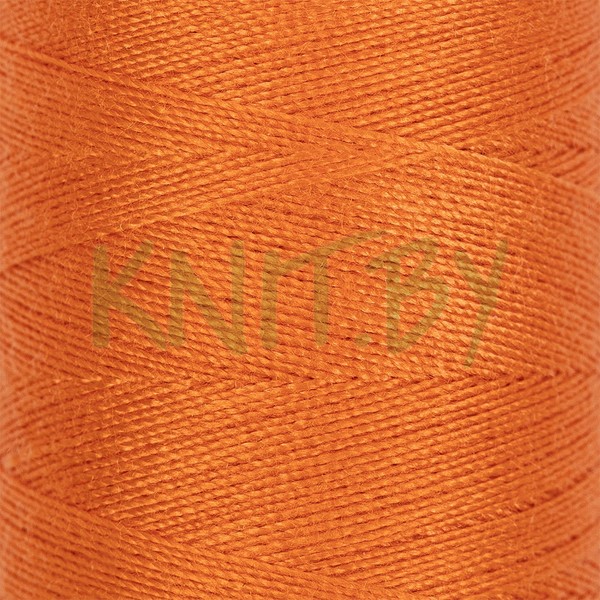 Нитки армированные 45ЛЛ Оранжевые оттенки