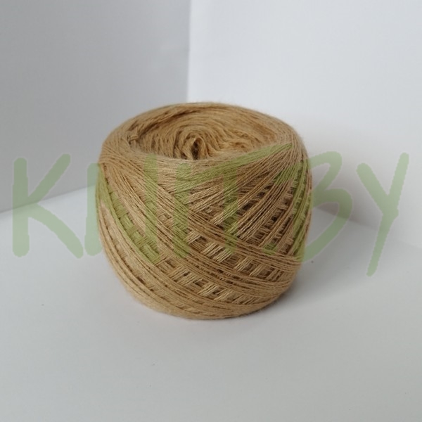 Пряжа Слонимский нитрон соломенный