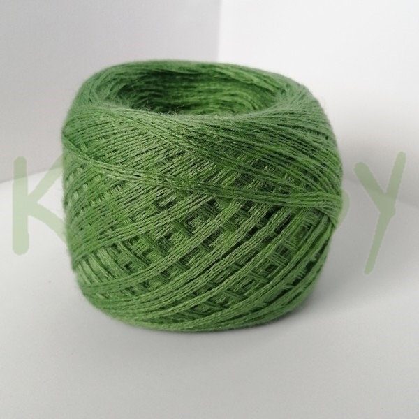 Пряжа Слонимский нитрон можжевельник