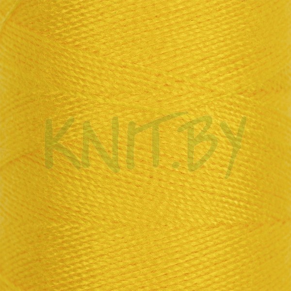 Нитки "Экстра №40" желтые оттенки 16,5х3