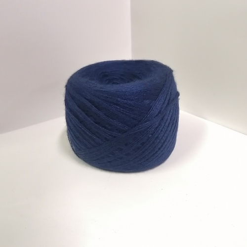 Пряжа Слонимский нитрон темно-синий