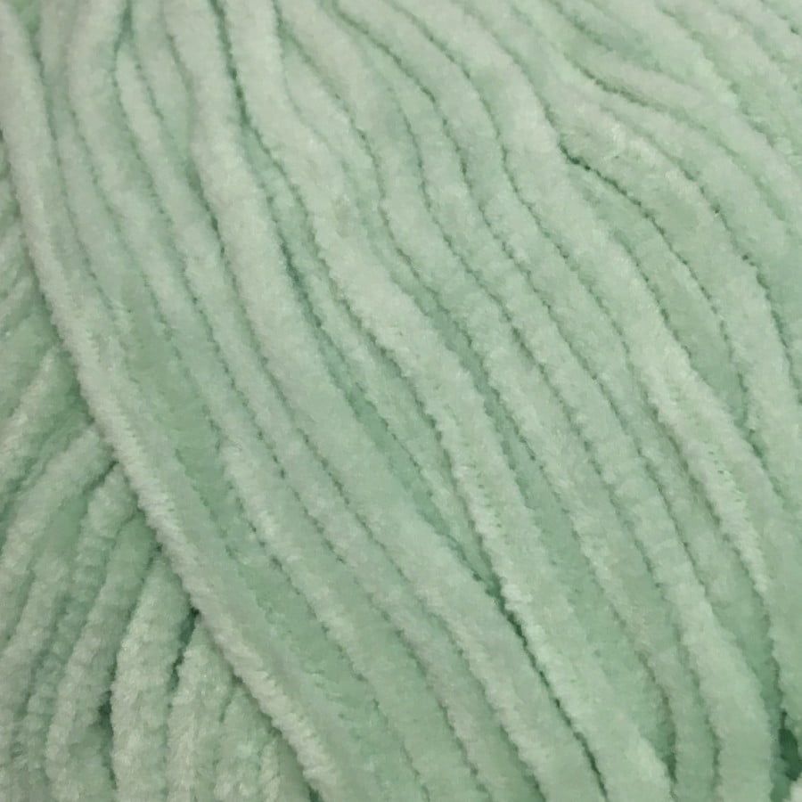 Пряжа Dolphin fine (Долфин файн)  салатовый