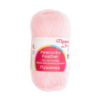 Пряжа Пушинка св.бегония