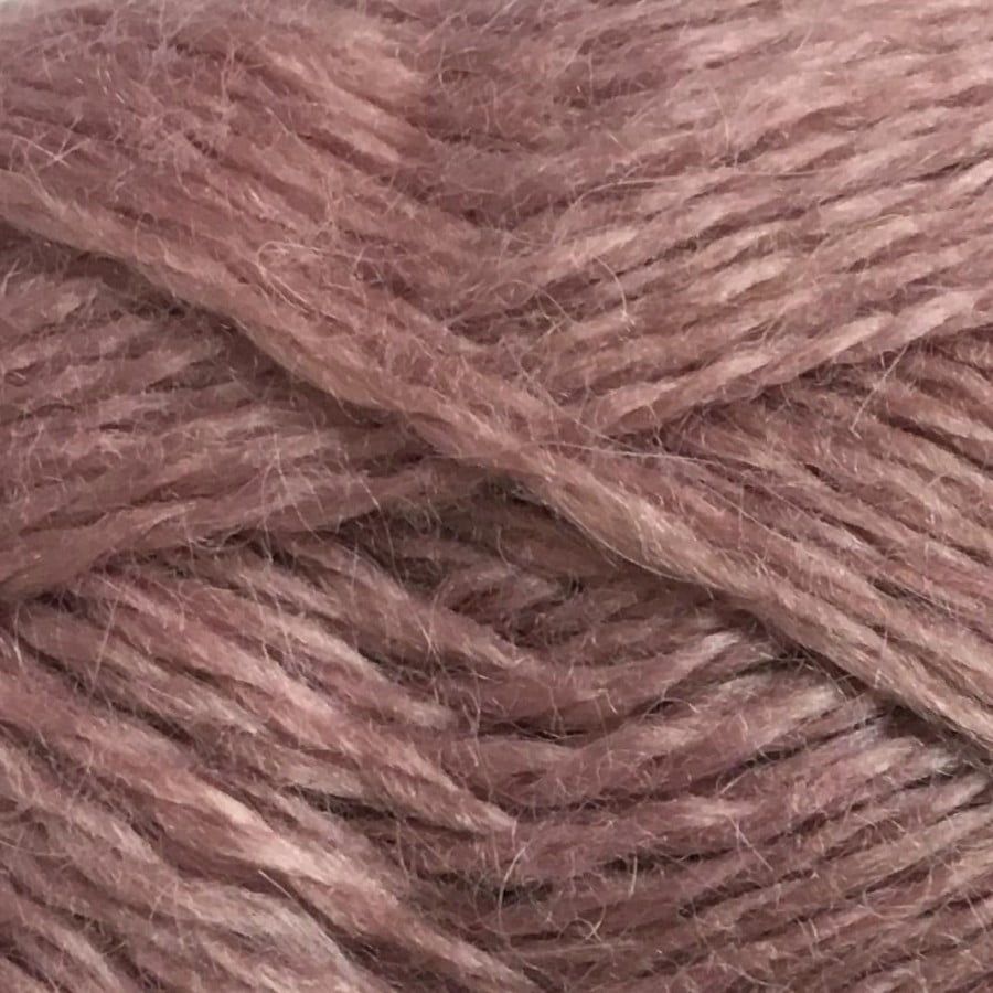 Пряжа Козий Пух св.сухая роза