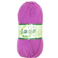 Пряжа Minti сиреневый