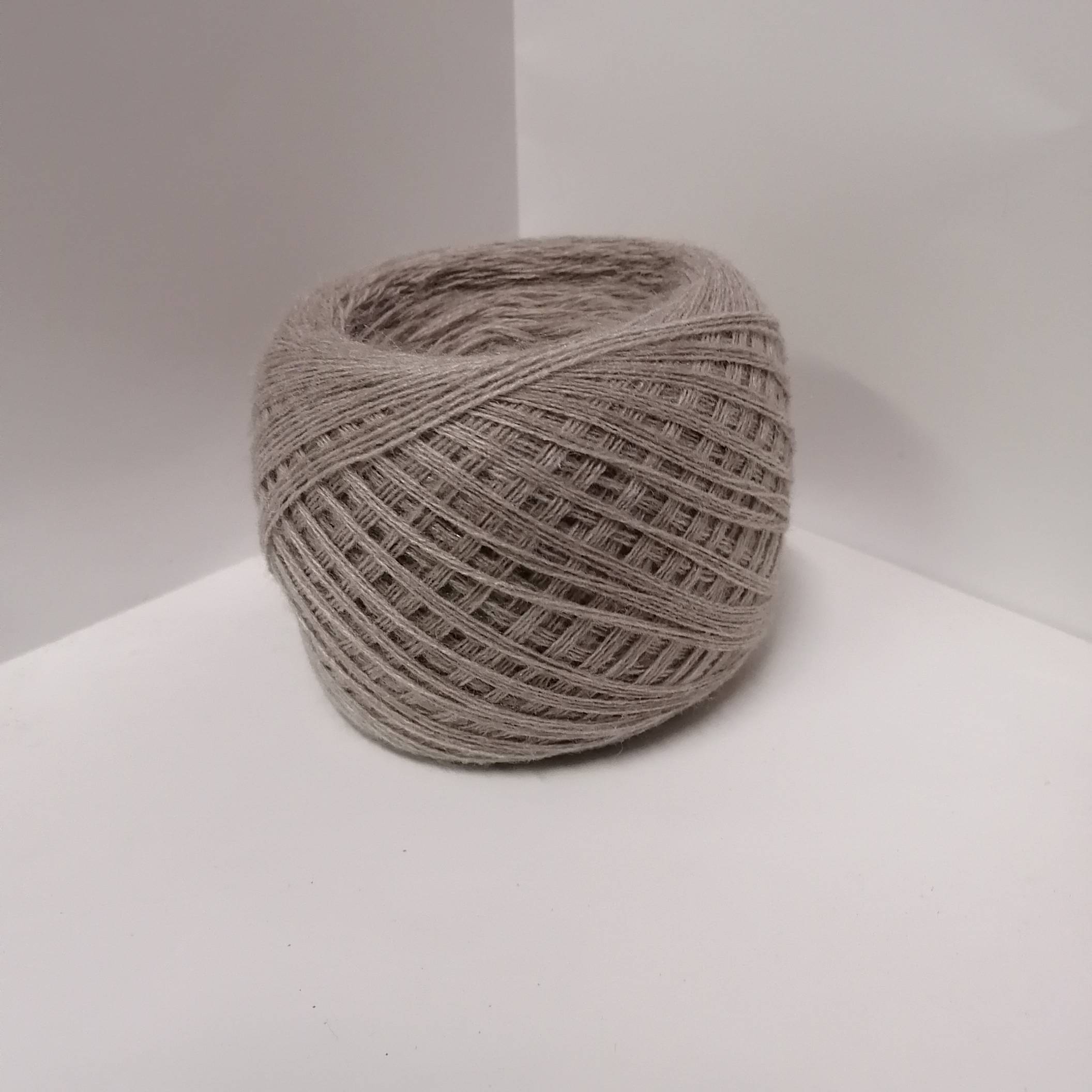 Пряжа Слонимский нитрон м.св.натуральный