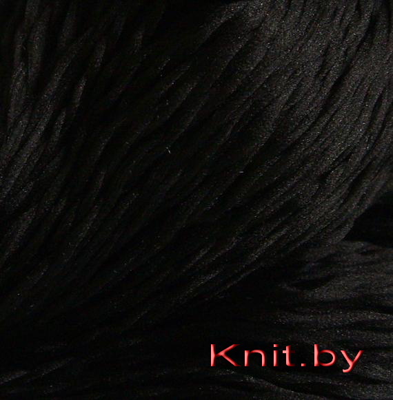 Пряжа Текстум чёрный